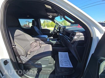 2024 Ford F-150 STX Crew Cab Short Bed - miniatura 15