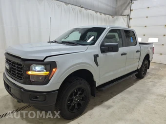 2024 Ford F-150 STX Crew Cab Short Bed - miniatura 1