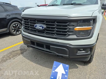 2024 Ford F-150 STX Crew Cab Short Bed - miniatura 11