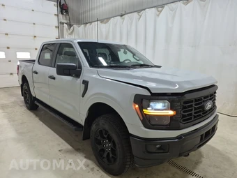 2024 Ford F-150 STX Crew Cab Short Bed - miniatura 2