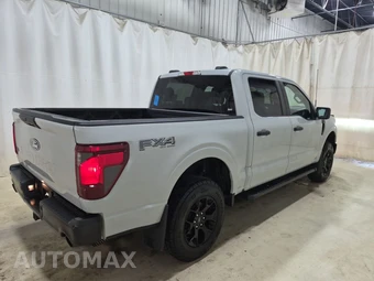 2024 Ford F-150 STX Crew Cab Short Bed - miniatura 3