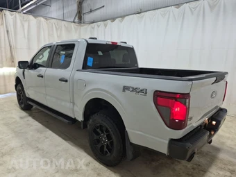 2024 Ford F-150 STX Crew Cab Short Bed - miniatura 4