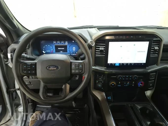 2024 Ford F-150 STX Crew Cab Short Bed - miniatura 7