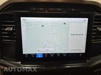 2024 Ford F-150 STX Crew Cab Short Bed - miniatura 9