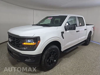2024 Ford F-150 STX Crew Cab Short Bed