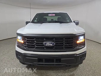 2024 Ford F-150 STX Crew Cab Short Bed - miniatura 2
