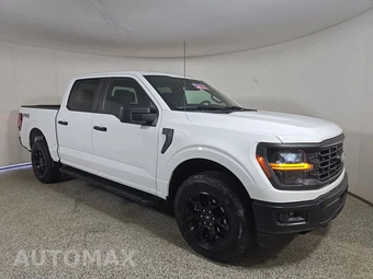 2024 Ford F-150 STX Crew Cab Short Bed - miniatura 3