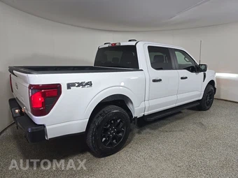 2024 Ford F-150 STX Crew Cab Short Bed - miniatura 4