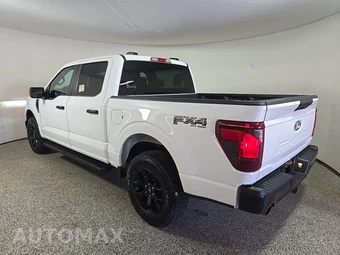 2024 Ford F-150 STX Crew Cab Short Bed - miniatura 6