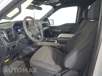 2024 Ford F-150 STX Crew Cab Short Bed - miniatura 7