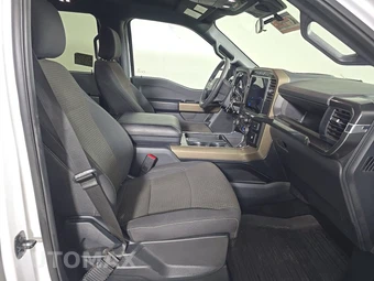 2024 Ford F-150 STX Crew Cab Short Bed - miniatura 8