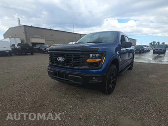 2024 Ford F-150 STX Crew Cab Short Bed