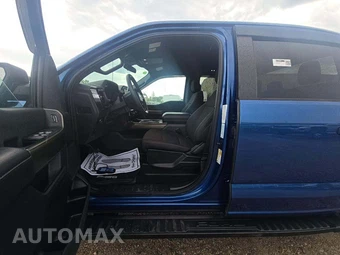 2024 Ford F-150 STX Crew Cab Short Bed - miniatura 3