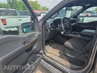 2024 Ford F-150 STX Crew Cab Short Bed - miniatura 13