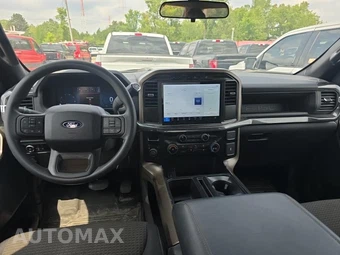 2024 Ford F-150 STX Crew Cab Short Bed - miniatura 14