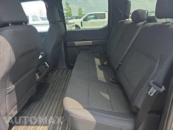 2024 Ford F-150 STX Crew Cab Short Bed - miniatura 16