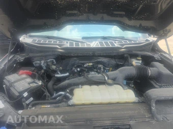 2024 Ford F-150 STX Crew Cab Short Bed - miniatura 18