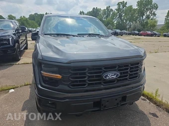 2024 Ford F-150 STX Crew Cab Short Bed - miniatura 2