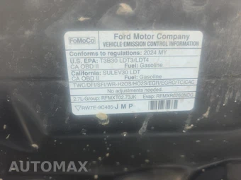 2024 Ford F-150 STX Crew Cab Short Bed - miniatura 20