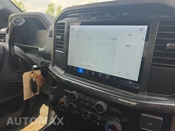 2024 Ford F-150 STX Crew Cab Short Bed - miniatura 22