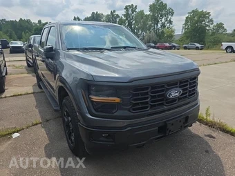2024 Ford F-150 STX Crew Cab Short Bed - miniatura 3