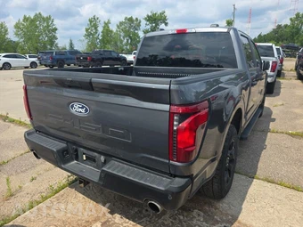 2024 Ford F-150 STX Crew Cab Short Bed - miniatura 4