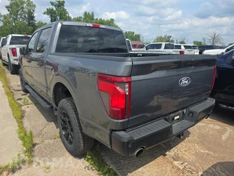 2024 Ford F-150 STX Crew Cab Short Bed - miniatura 6