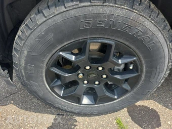 2024 Ford F-150 STX Crew Cab Short Bed - miniatura 8