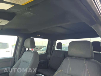 2024 Ford F-150 STX Crew Cab Short Bed - miniatura 11
