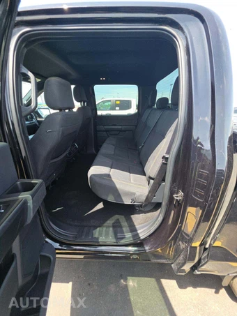 2024 Ford F-150 STX Crew Cab Short Bed - miniatura 13