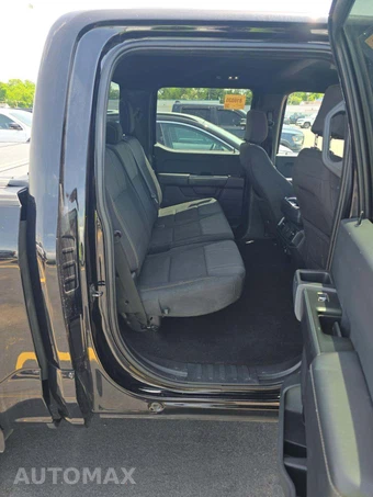 2024 Ford F-150 STX Crew Cab Short Bed - miniatura 16