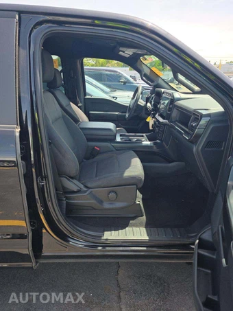 2024 Ford F-150 STX Crew Cab Short Bed - miniatura 18