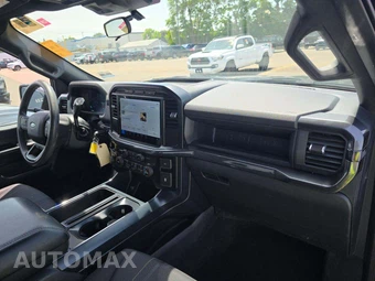 2024 Ford F-150 STX Crew Cab Short Bed - miniatura 19