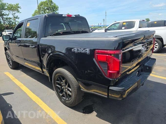 2024 Ford F-150 STX Crew Cab Short Bed - miniatura 2