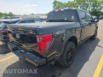 2024 Ford F-150 STX Crew Cab Short Bed - miniatura 3