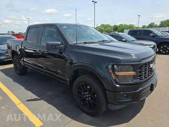 2024 Ford F-150 STX Crew Cab Short Bed - miniatura 4