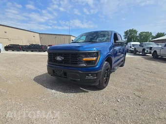 2024 Ford F-150 STX Crew Cab Short Bed