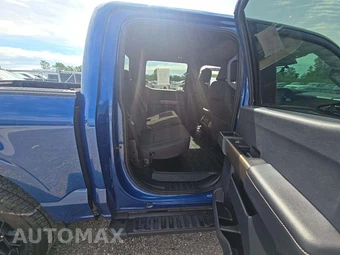 2024 Ford F-150 STX Crew Cab Short Bed - miniatura 13