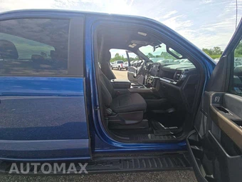 2024 Ford F-150 STX Crew Cab Short Bed - miniatura 15