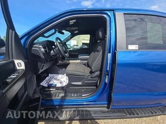 2024 Ford F-150 STX Crew Cab Short Bed - miniatura 3