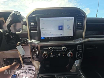 2024 Ford F-150 STX Crew Cab Short Bed - miniatura 7