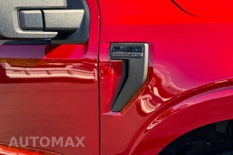 2024 Ford F-150 STX Crew Cab Short Bed - miniatura 11