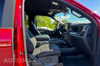 2024 Ford F-150 STX Crew Cab Short Bed - miniatura 13