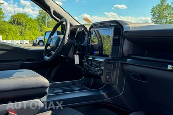 2024 Ford F-150 STX Crew Cab Short Bed - miniatura 14