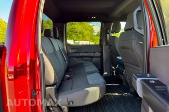 2024 Ford F-150 STX Crew Cab Short Bed - miniatura 17