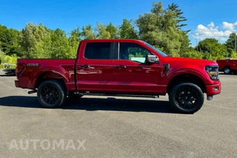 2024 Ford F-150 STX Crew Cab Short Bed - miniatura 2
