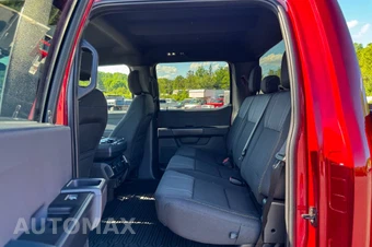 2024 Ford F-150 STX Crew Cab Short Bed - miniatura 20