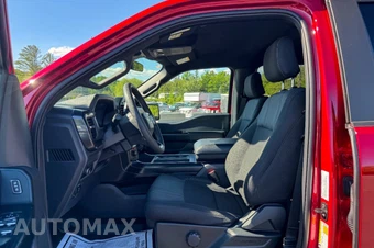 2024 Ford F-150 STX Crew Cab Short Bed - miniatura 22