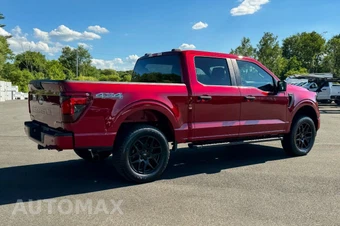 2024 Ford F-150 STX Crew Cab Short Bed - miniatura 3