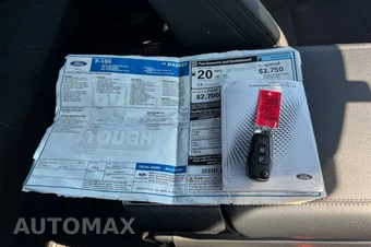 2024 Ford F-150 STX Crew Cab Short Bed - miniatura 33